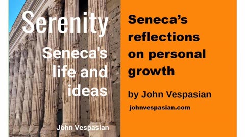 Seneca’s reflections on personal growth