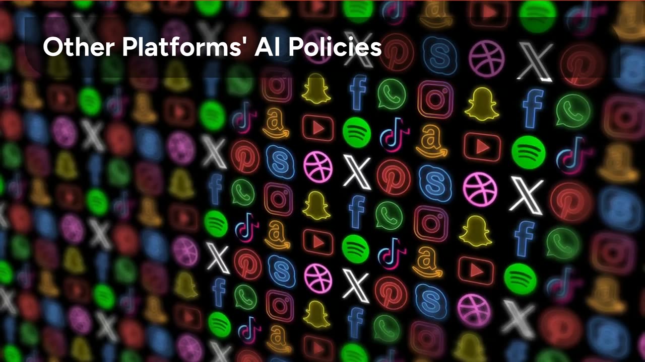 You Tube Cracks Down on AI Content