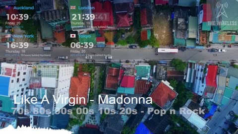 The Wireless - Music Radio