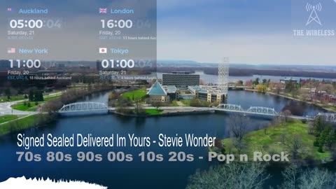 The Wireless - Music Radio