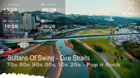 The Wireless - Music Radio