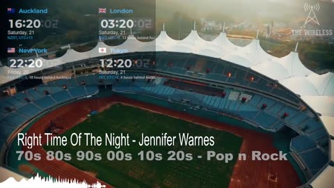 The Wireless - Music Radio