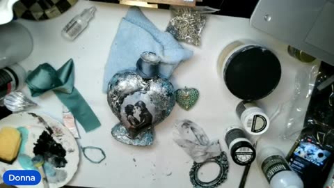 VFlex Studio Hour with Donna from Vflex with Donna - Bottle Art