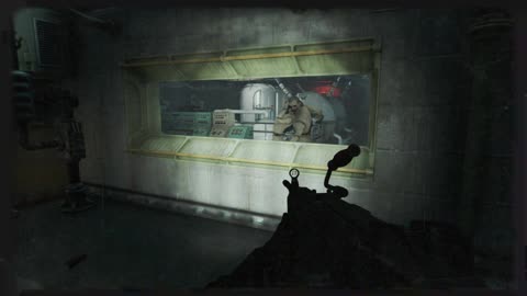 CommanWealth stories #2 "Rescue in Vault 111"