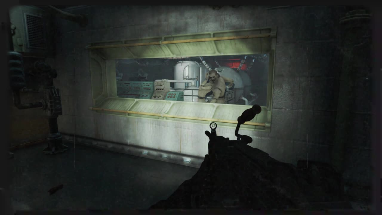 CommanWealth stories #2 "Rescue in Vault 111"