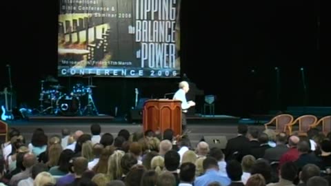 Wiping Israel off the map: Ps Wayman Mitchell