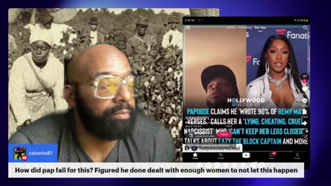 Papoose spills the beans on DL Remy Ma