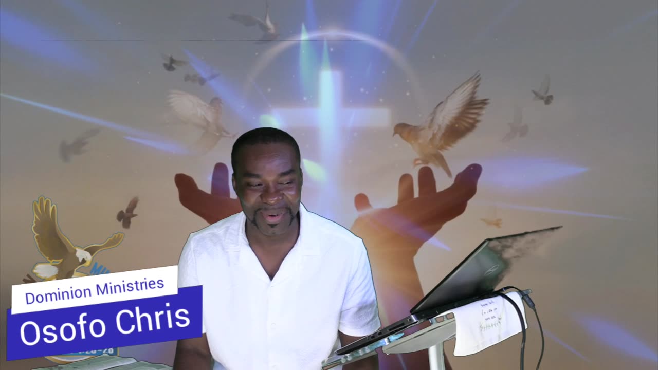 God’s Spirit Poured Out-Pentecost