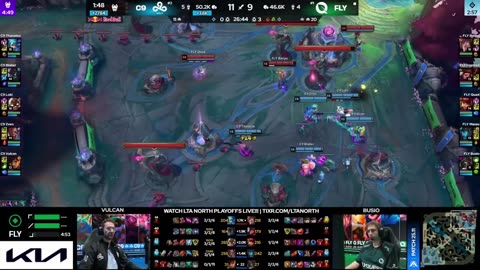 LEAGUE OF LEGENDS: OMEGA REALMS