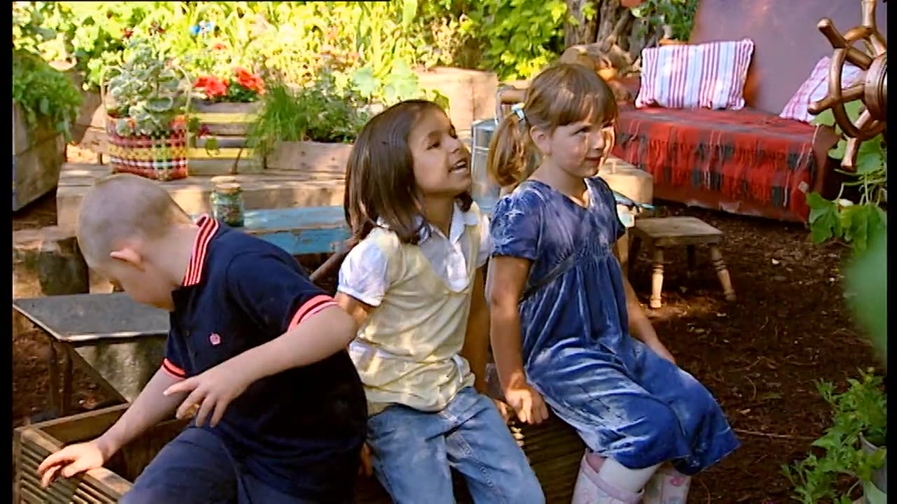 El Jardín del Señor Bloom - T1E14 - Música