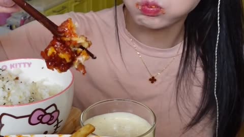 Snack Pack Mukbang