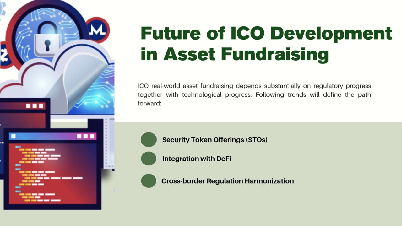How Has ICO Development Transformed Real-World Asset Fundraising?