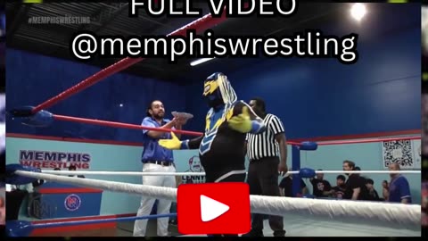HITS Memphis Wrestling Week 224!!