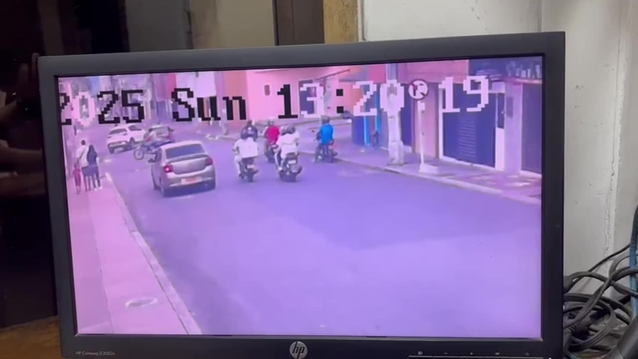 Accidente de tránsito Bucaramanga