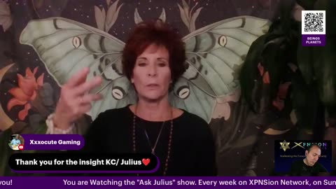 103 - Ask Julius Show