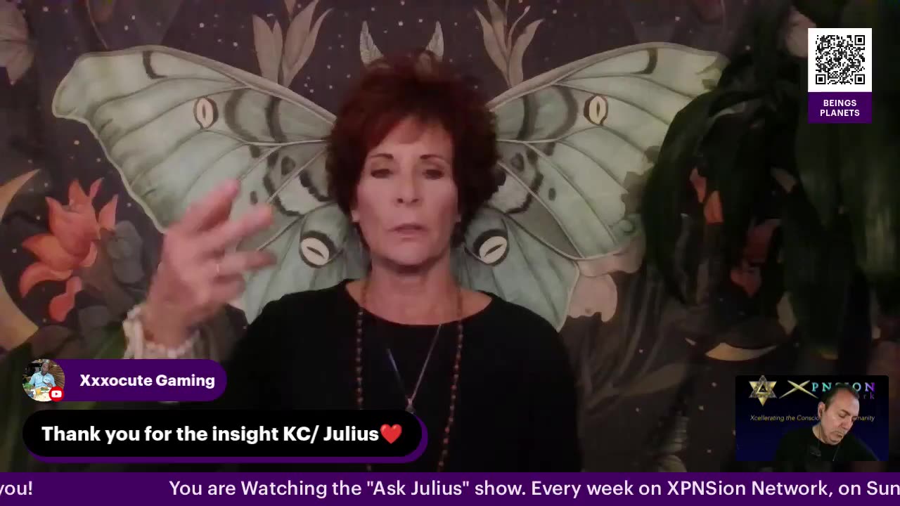 103 - Ask Julius Show