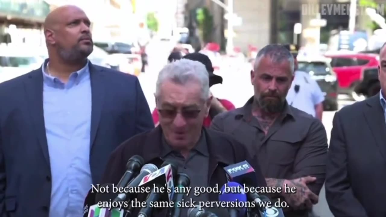 DENIRO SPOOF!