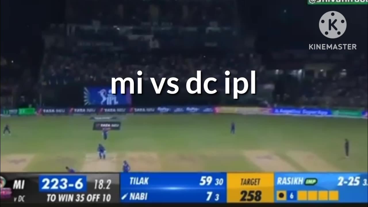 IPL cricket