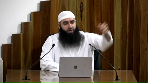 #032 Seerah - The Life of the Prophet Muhammad (peace be upon him) | Sh. Khalid Mohamad