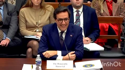 Full Committee Hearing - The Genesis Mission: Prioritizing American Science and Technology Leadership