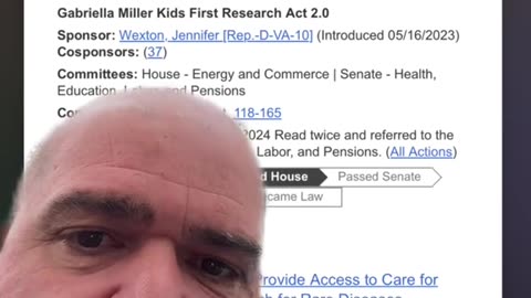 Cancer Funding Was NOT Cut---