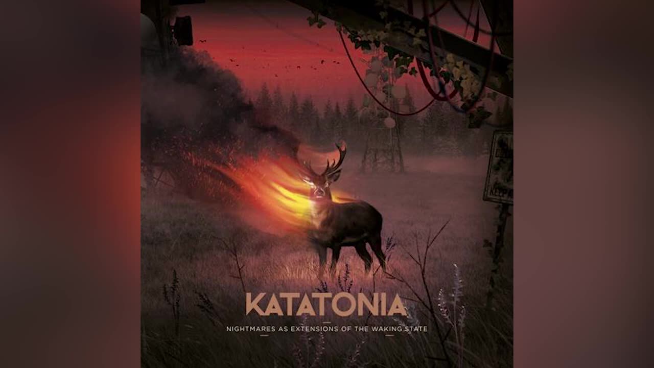 Katatonia – Nightmares as Extensions of the Waking State (2025) [FULL ALBUM] HD