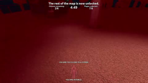 Roblox Slender Win