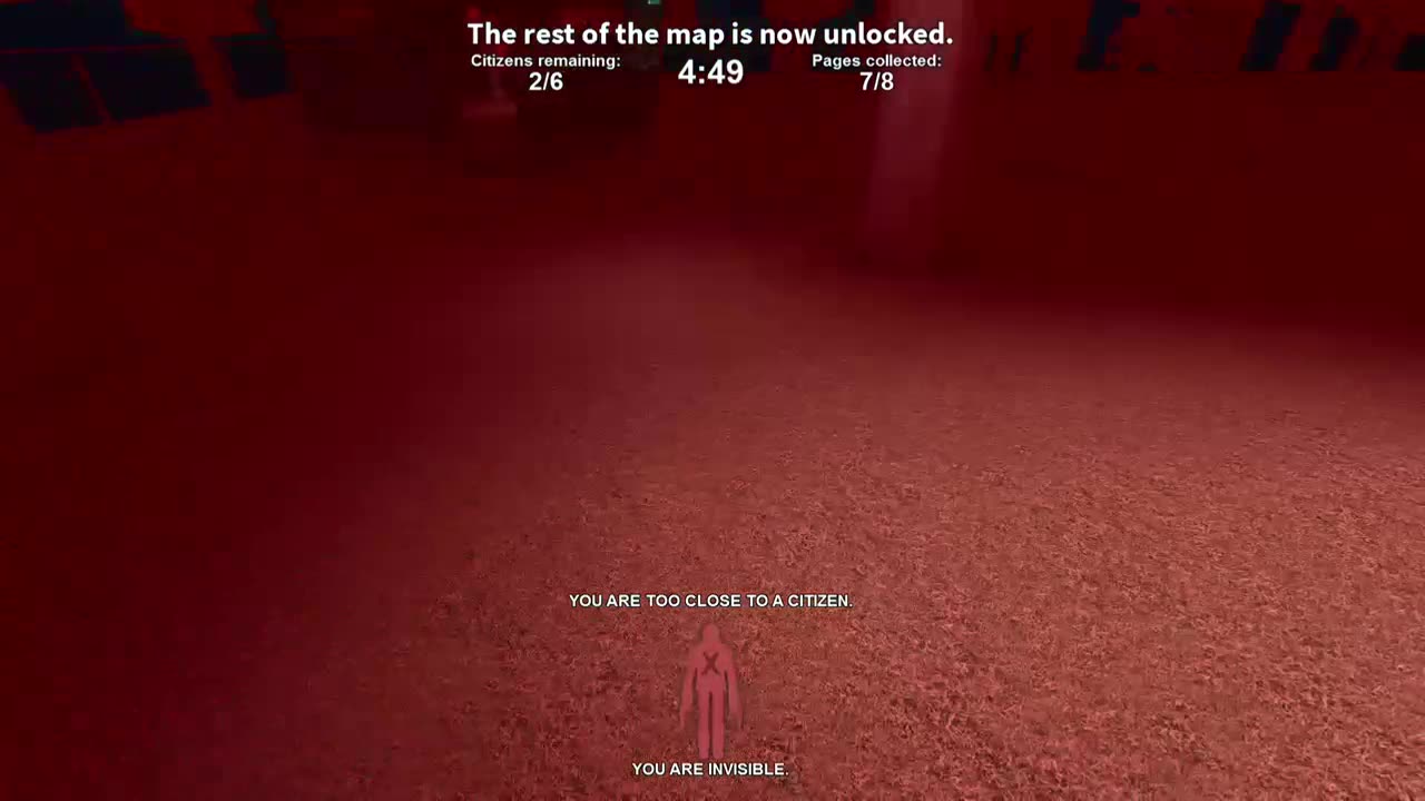Roblox Slender Win