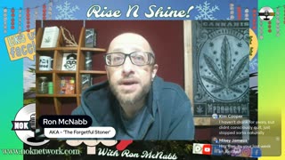 Rise ‘N Shine! It's Marijuana Time! Wake ‘N Bake Show Ep 397 December 16, 2025