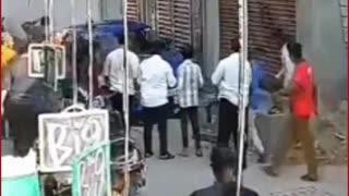 Reckless Driving Horror in Babanagar: 8-Year-Old Boy Crushed Under Speeding Car