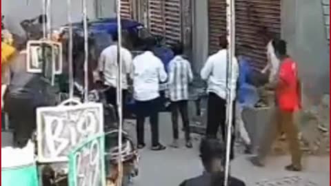 Reckless Driving Horror in Babanagar: 8-Year-Old Boy Crushed Under Speeding Car