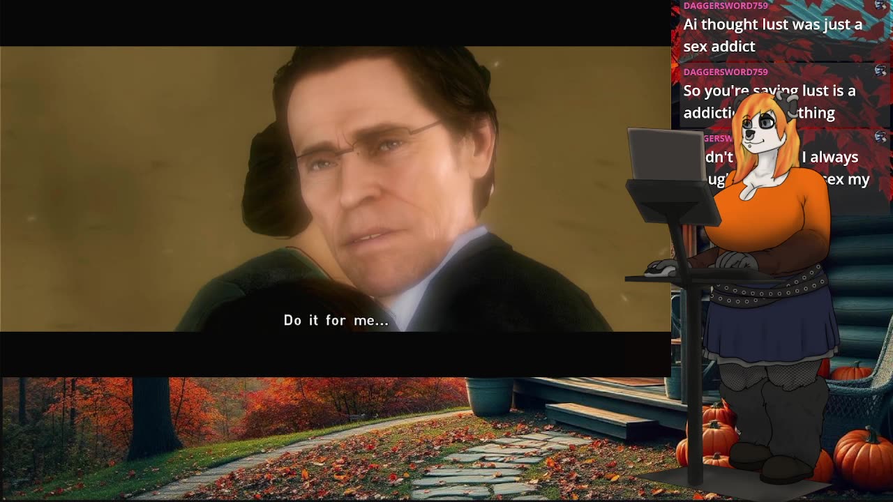 lets play beyond two souls episode (3)