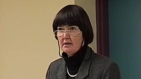 Attorney Barbara Kulaszka on Ernst Zundel, Human Rights tribunal and Internet Freedom - 1998
