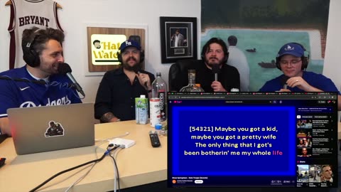 Hate Watch Patreon 216 - Springsteen Deliver Me From Evil