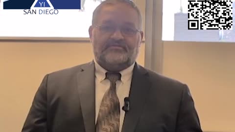 "You Count" - Rabbi Eddie Rosenberg on Parshat Devarim 5785