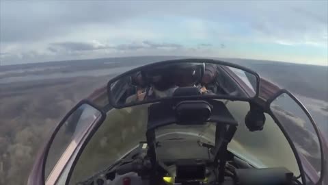 ✈️🔥 Ukraine Russia War | Ukrainian Fighter Jet Supports Defenders Near Stepnohirsk | RCF