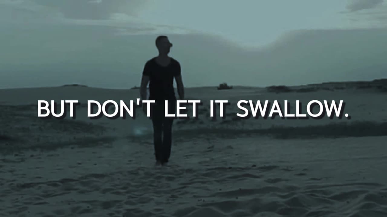 "Rest but Don't Vanish"