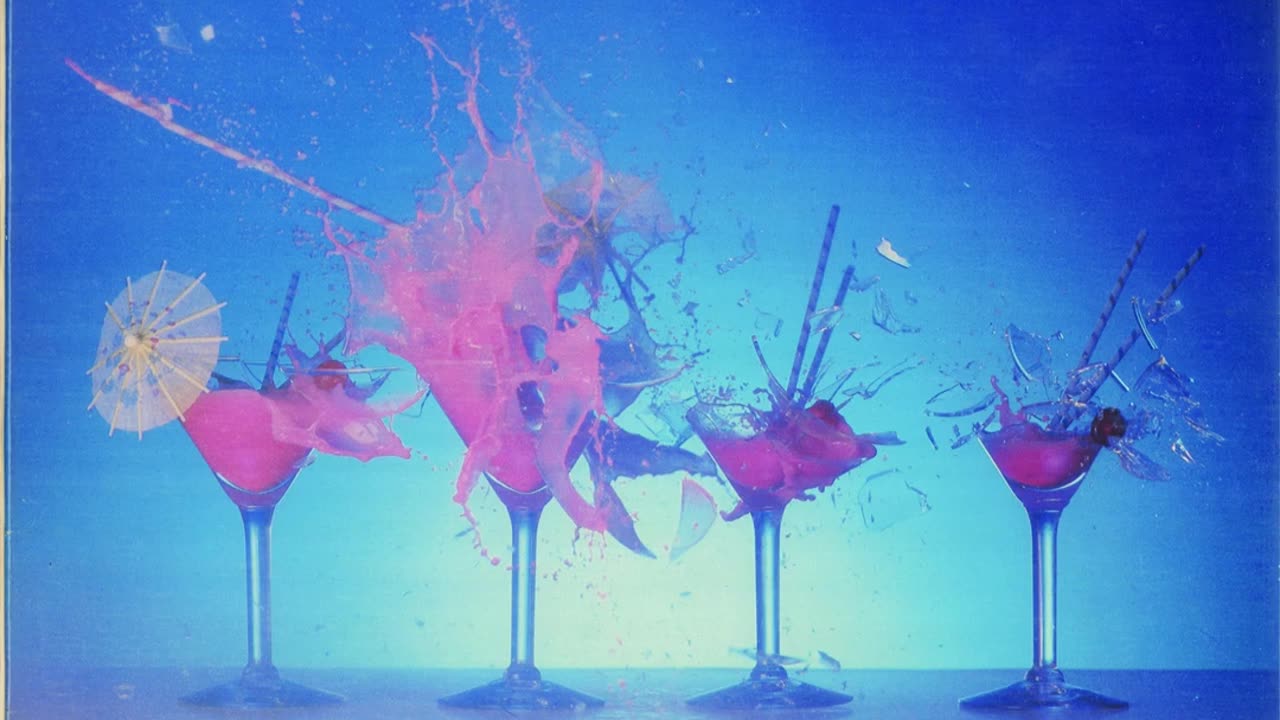 I'M IN LOVE AGAIN SAD CAFE