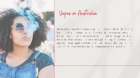 Premium Vapes in Australia – Shop the Latest Flavours