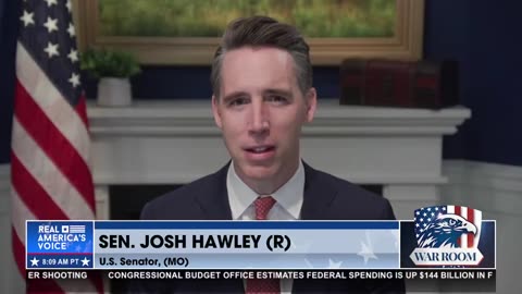 DEFUND THE PROPAGANDA, DELIVER A TRUMP BUDGET