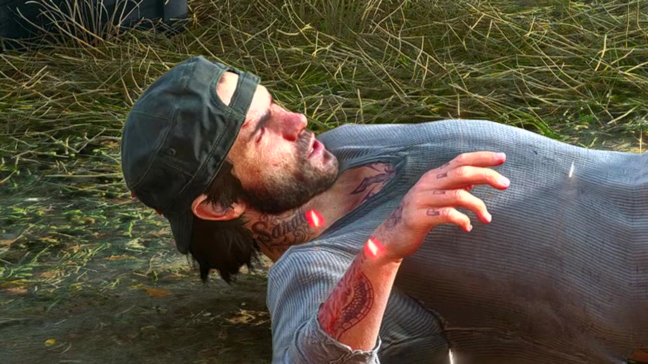 Days Gone - Things are Not What They Seam (Survival II)