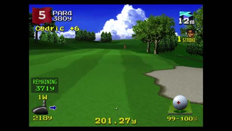 Everybody's golf 2 ⛳️ playstation 1 classic