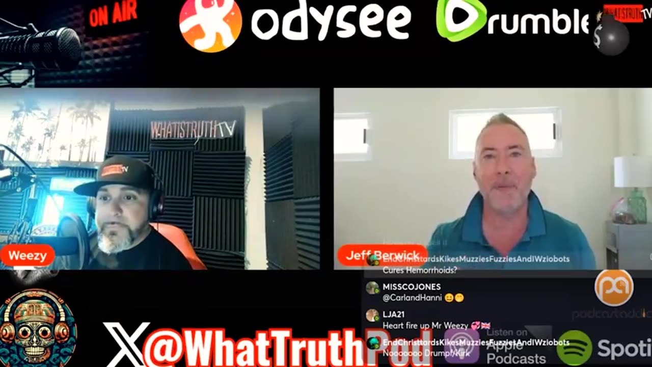 Just Don’t Live A Boring Life! Jeff Berwick On What Is Truth?