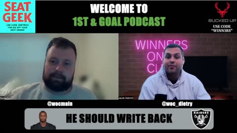 The Week 3 Update On The Raiders And The Glaze Gang