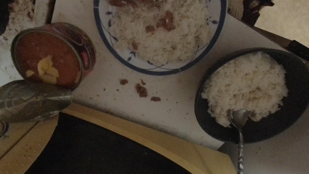 Kotě Žužu a Montík - Podává se večeře (málem i s kamerou. Derp.) {CZ}