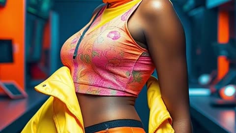 The Future of Fashion Is AFRICAN