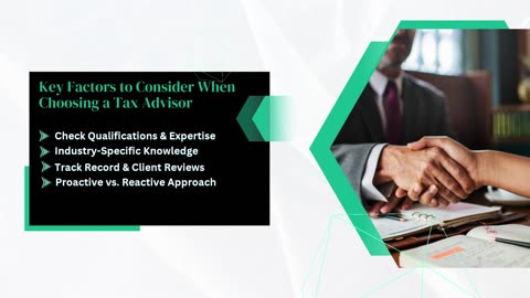 The Best Taxation Legal Advisor for Your Business?