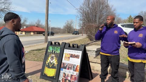 Christianity Still Lying To Black People