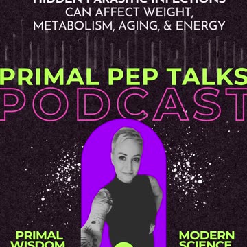 Hidden Parasitic Infections Can Affect Weight, Metabolism, Aging, and Energy