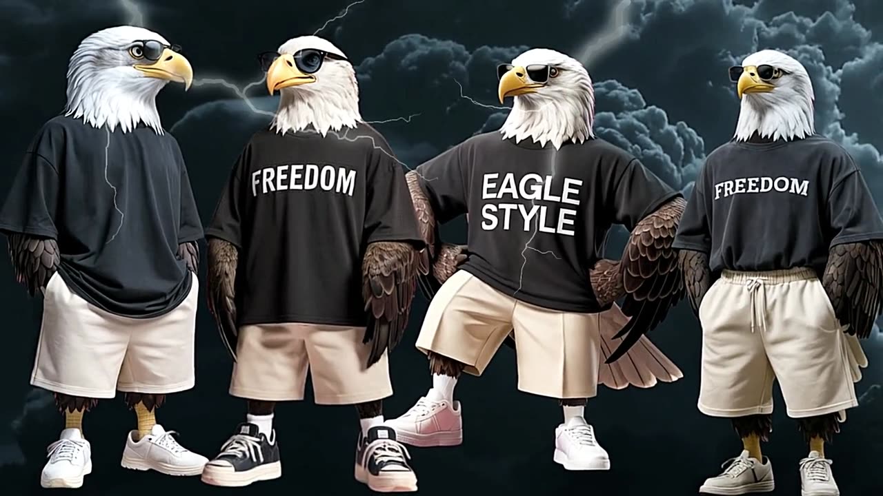 Fly Like An Eagle